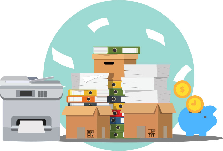 Image of Paperless Bank