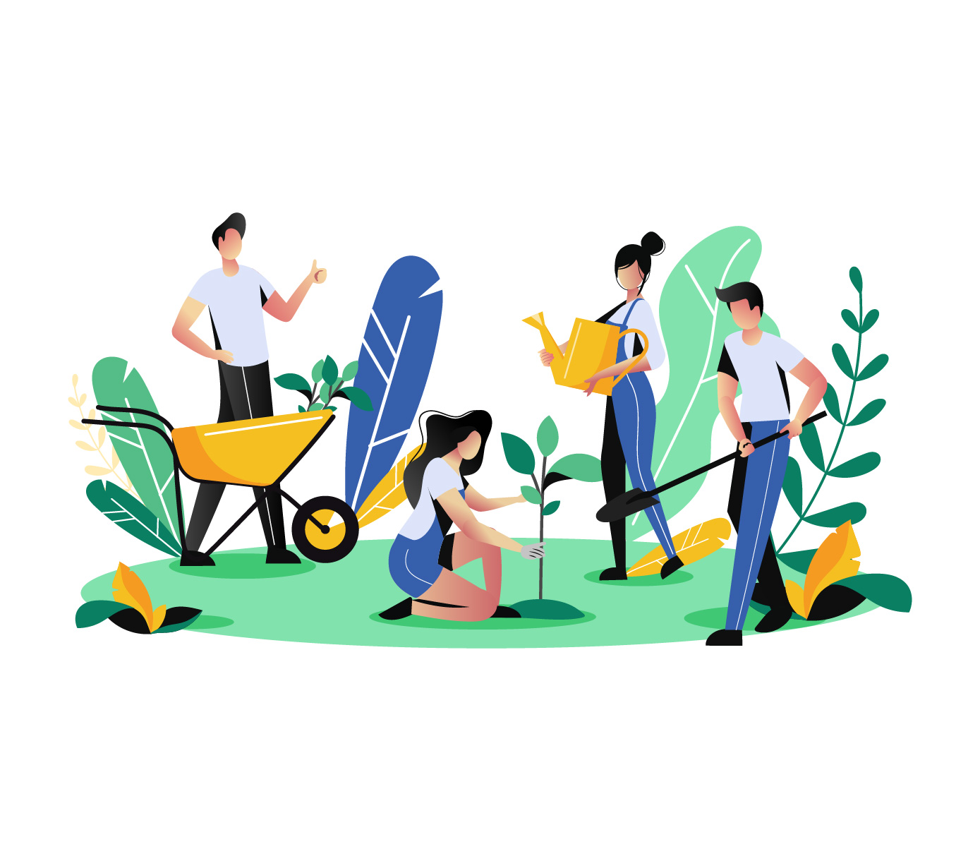 FORCS corporate responsibility