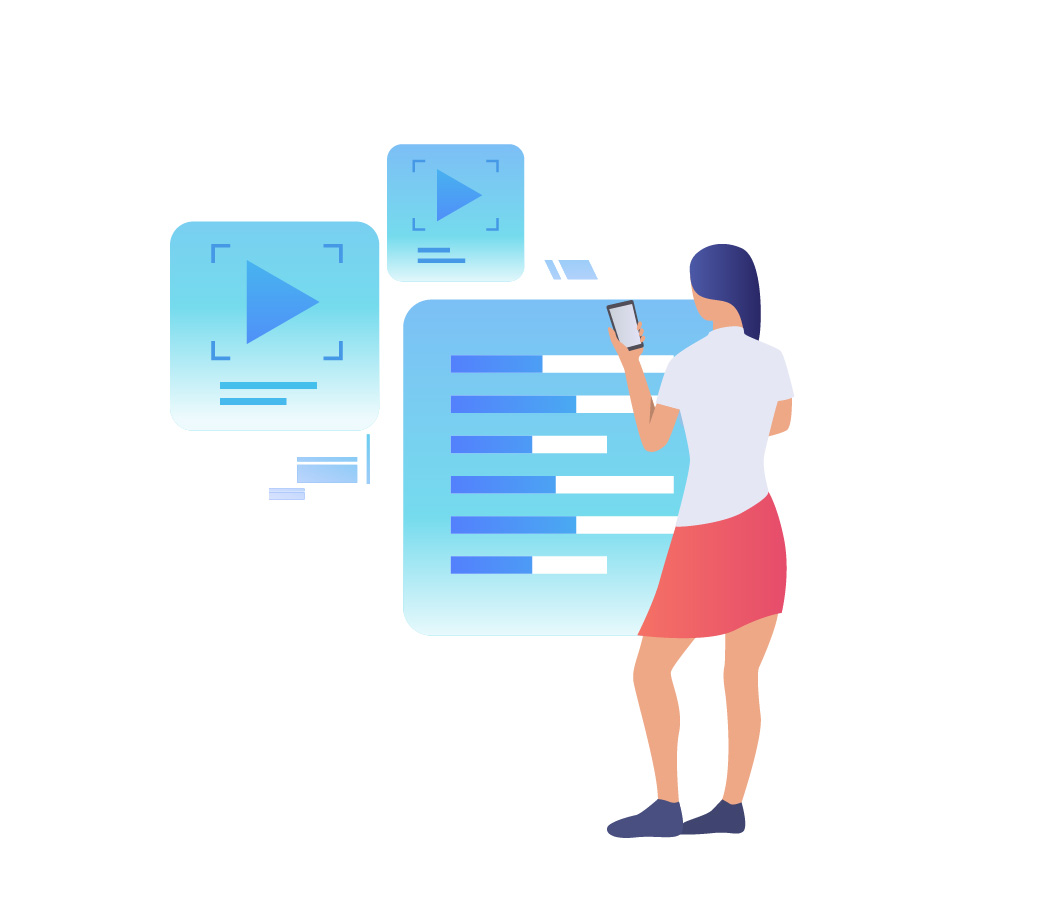 Smart e-Form supports both online and offline mode