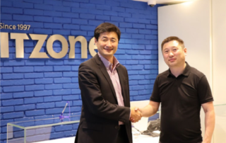 FORCS new partnership with IT zone