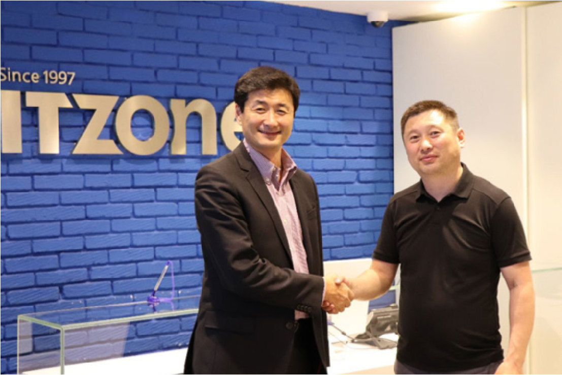 FORCS new partnership with IT zone