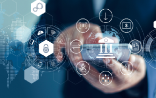 Digital banking on mobile device