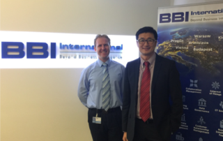 FORCS partnership with BBI International