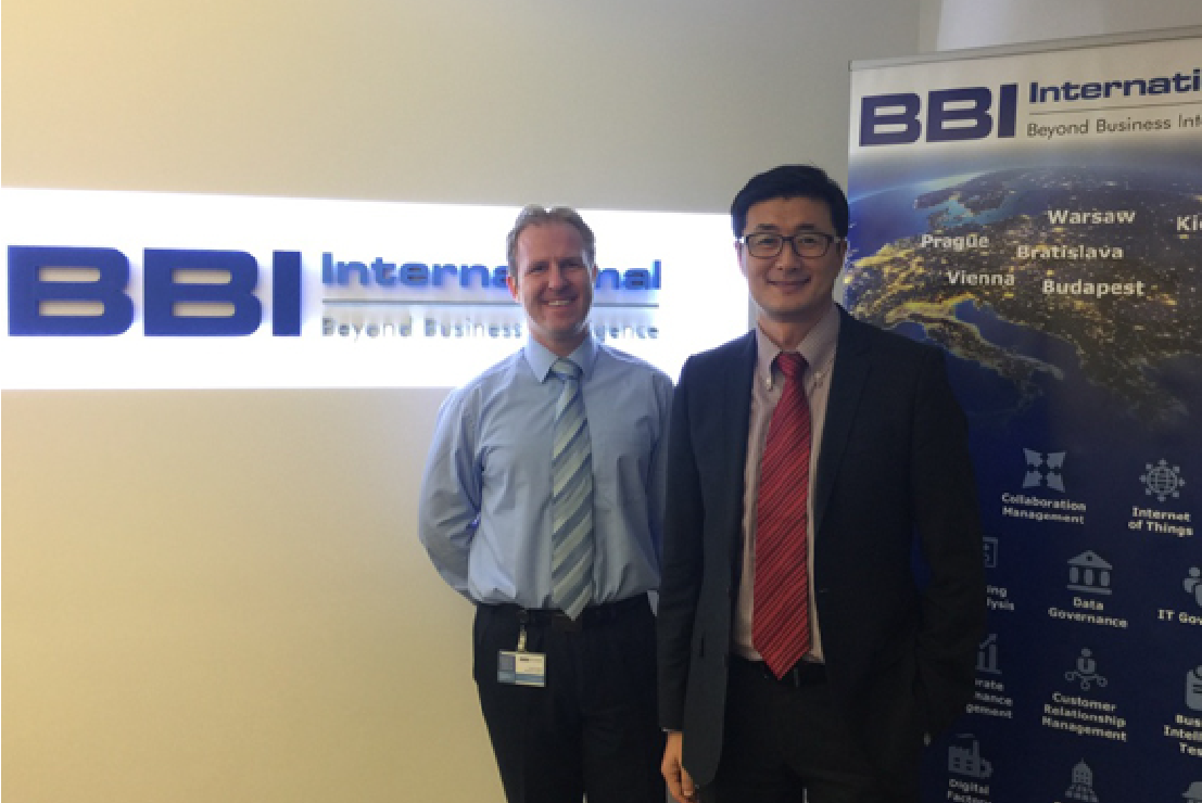 FORCS partnership with BBI International