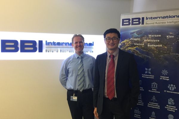 FORCS partnership with BBI International 