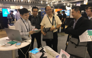 Singapore Fintech Festival 2017