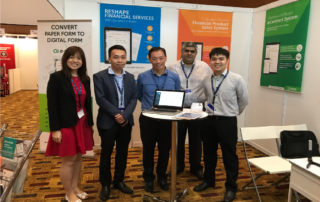 FORCS at Fintech Expo Malaysia 2018