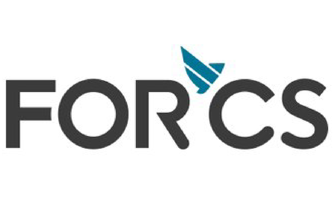 FORCS new corporate identity