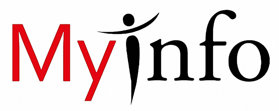 Myinfo logo