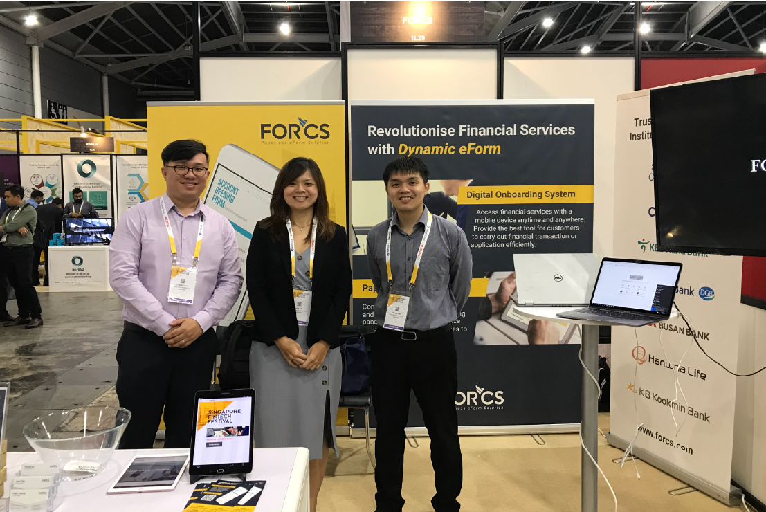 FORCS Fintech Festival 2018