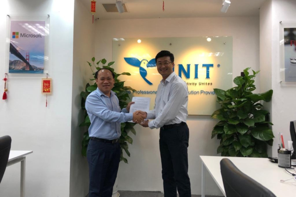 FORCS partnership with UNIT Corp Vietnam