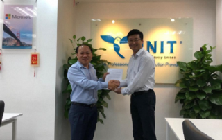 FORCS partnership with UNIT Corp Vietnam