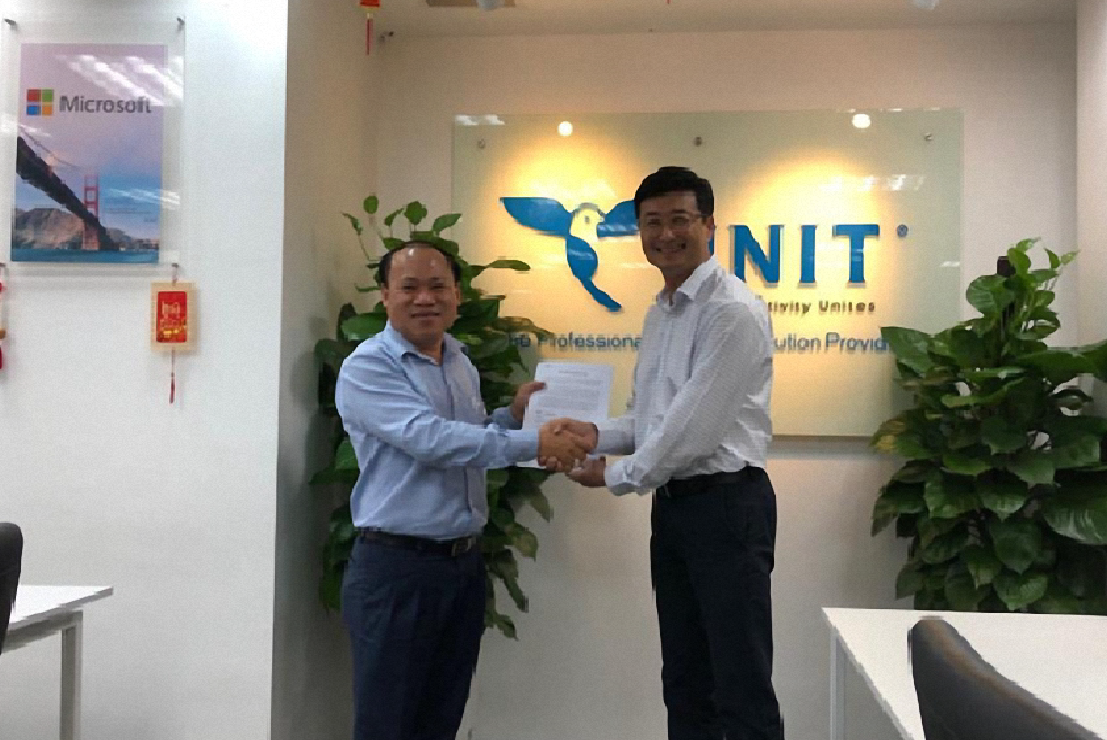 FORCS partnership with UNIT Corp Vietnam