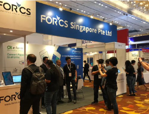 ConnecTechAsia 2019: Smart e-Form Solutions for All Businesses