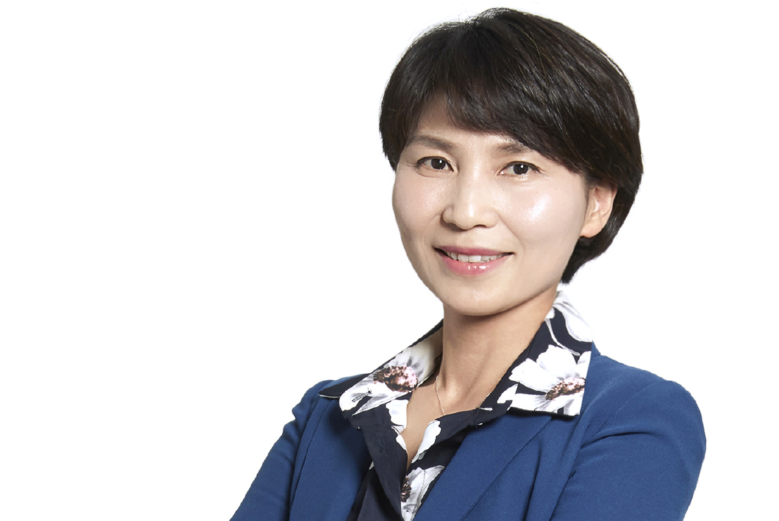 FORCS CEO Park Mi Kyung