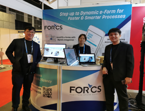 Govware 2019: Step Up to Dynamic e-Form for Faster and Smarter Processes