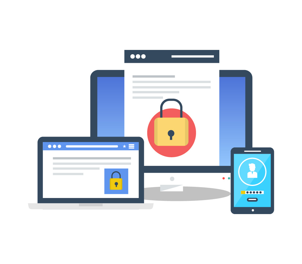 Accessible across devices on PCs, tablets and mobile phones