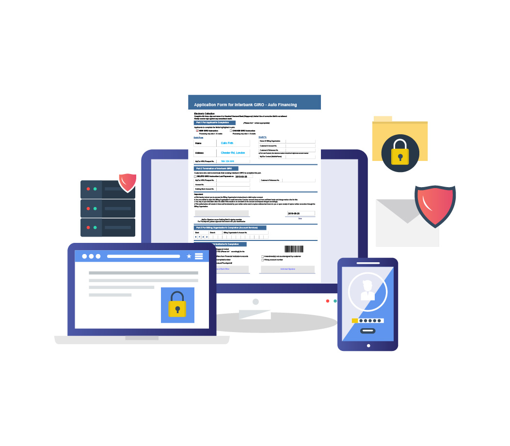 Document workflow solution for health care