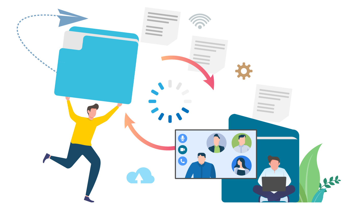 Video know your customer