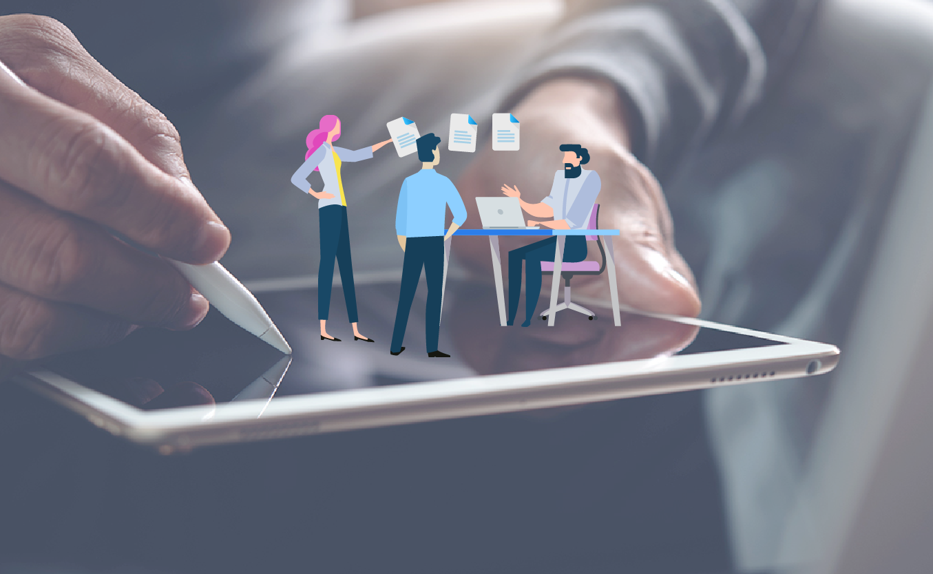 Transaction management
