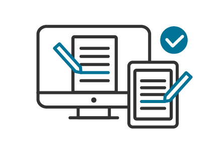 OZ e-Form Multi Screen Viewer - OZ Sync-Server/OZ Sync-Client