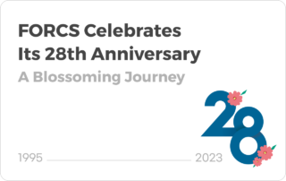 FORCS Celebrates Its 28th Anniversary: A Blossoming Journey