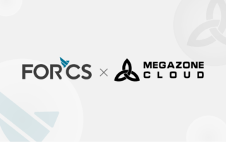FORCS-Megazone Cloud sign MOU