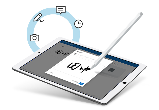 Create a digital signature