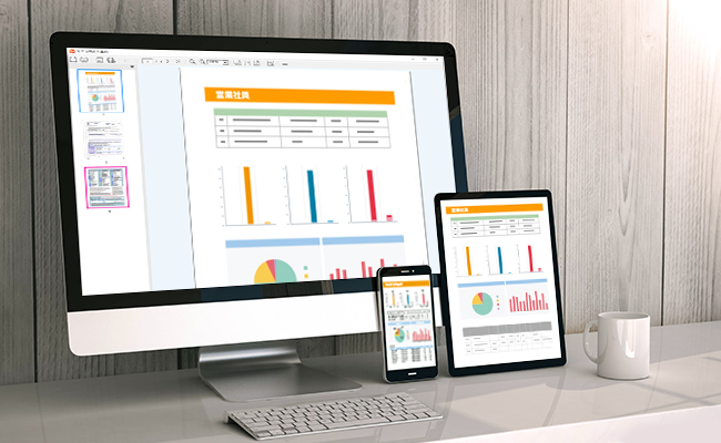 report-02 Accessible anytime and anywhere