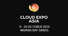 2019 Singapore Cloud Expo Asia
